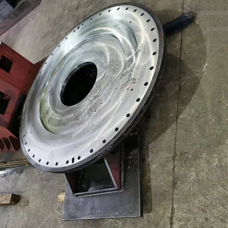 Mining Machinery Gantry Milling