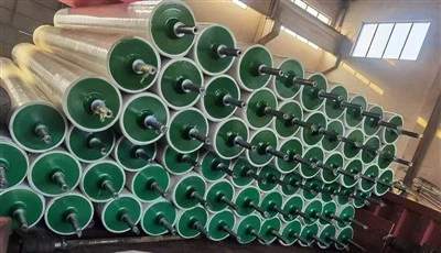 Bubanj obložen gumom